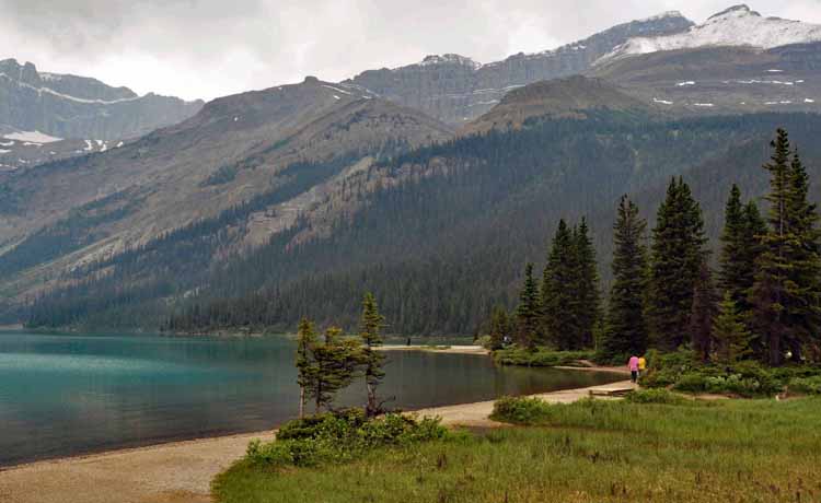 lake